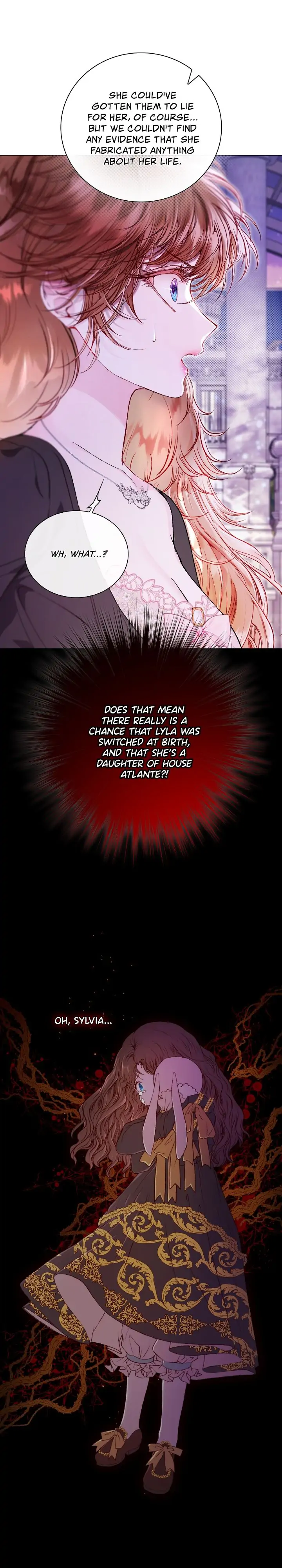 I Woke Up as the Ugly Duckling Chapter 109 page 5