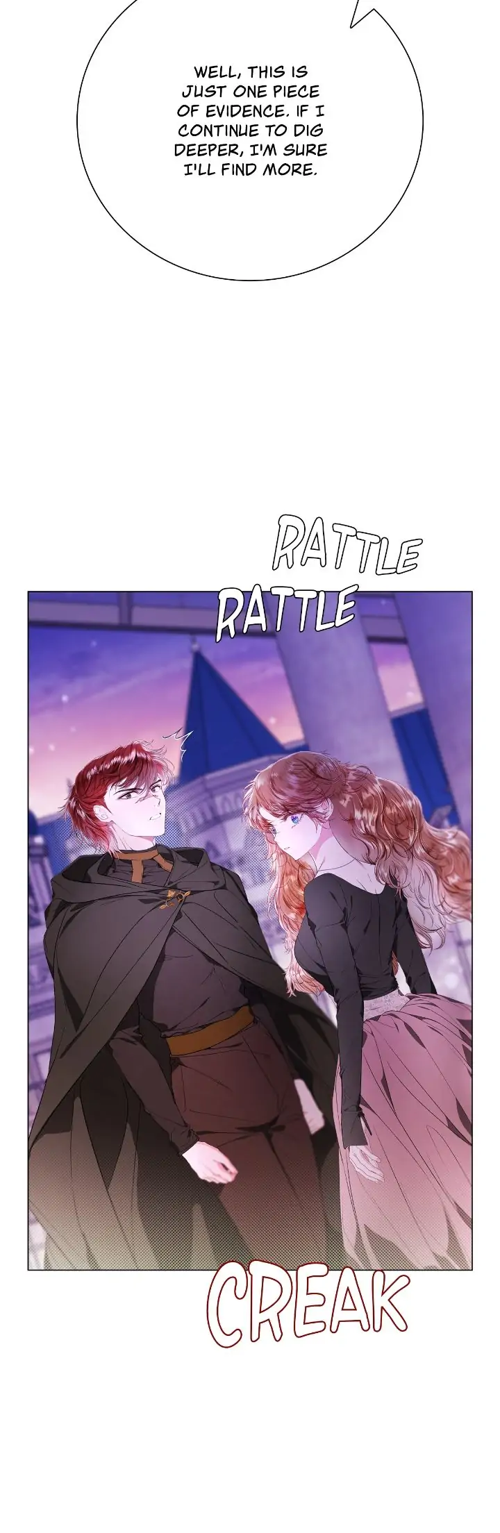 I Woke Up as the Ugly Duckling Chapter 109 page 13