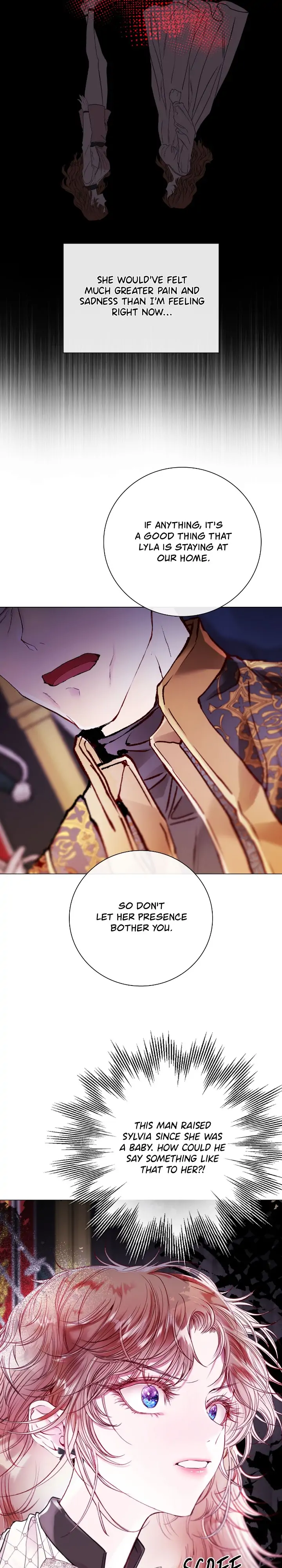 I Woke Up as the Ugly Duckling Chapter 104 page 24