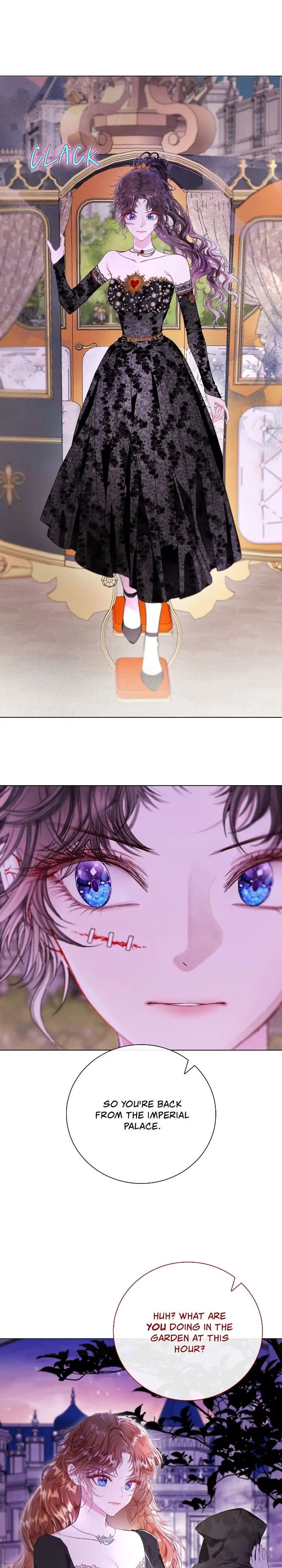 I Woke Up as the Ugly Duckling Chapter 109 page 14