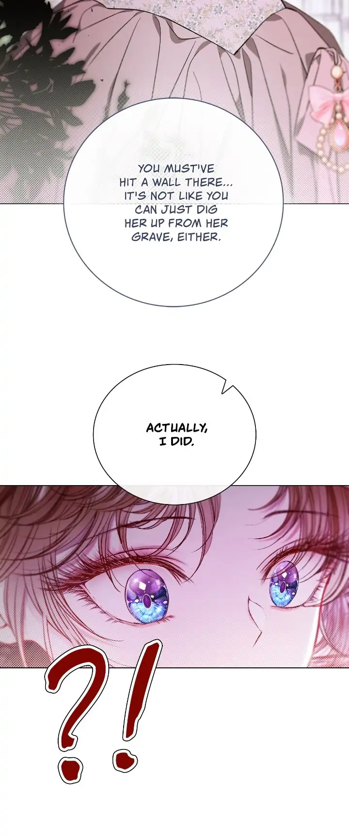 I Woke Up as the Ugly Duckling Chapter 109 page 10