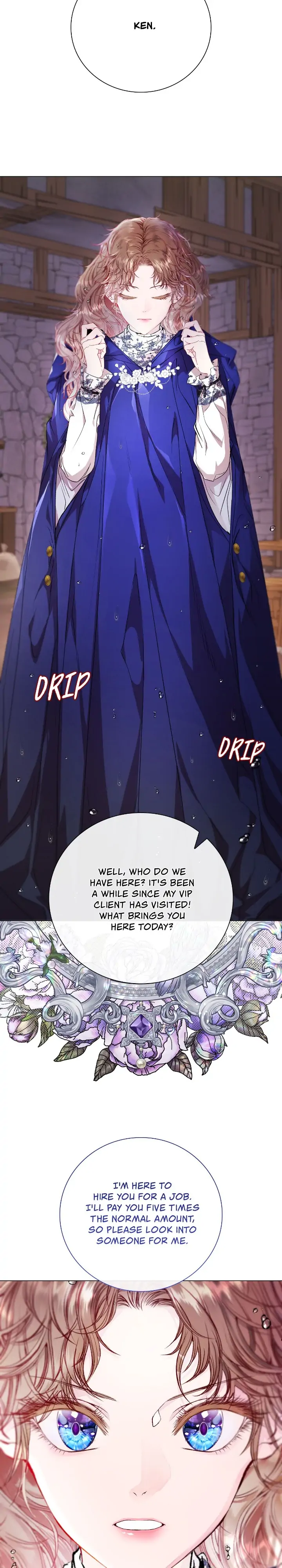 I Woke Up as the Ugly Duckling Chapter 104 page 34