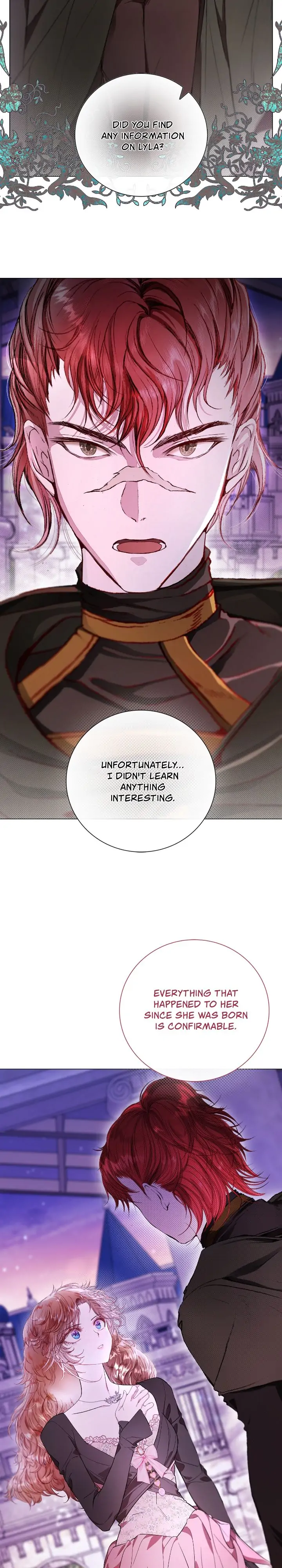I Woke Up as the Ugly Duckling Chapter 109 page 3