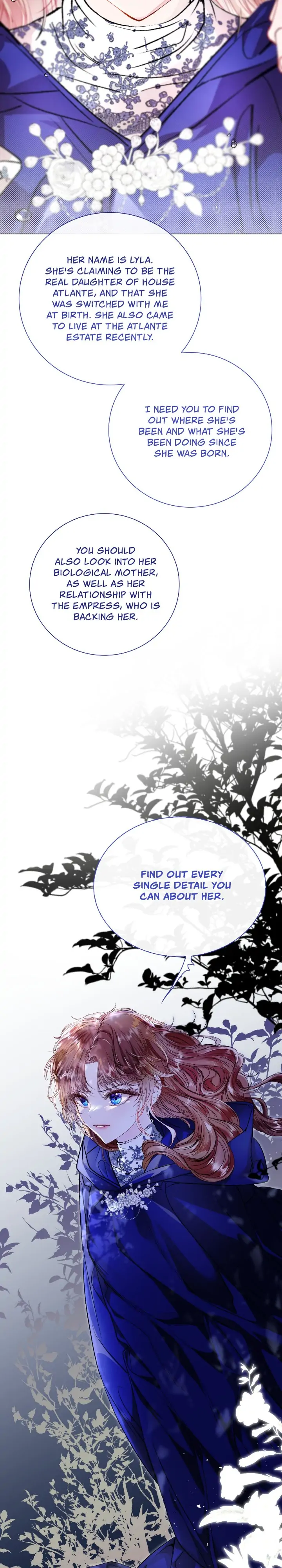 I Woke Up as the Ugly Duckling Chapter 104 page 35