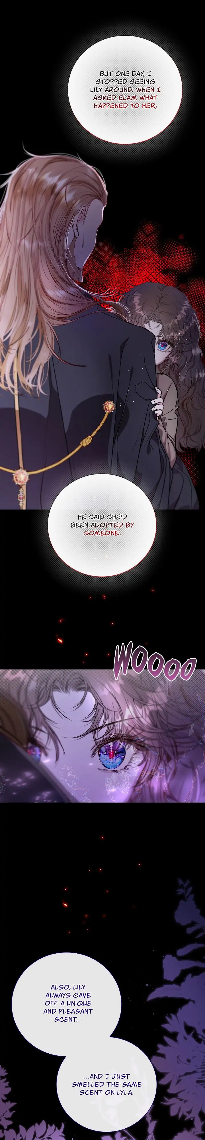 I Woke Up as the Ugly Duckling Chapter 109 page 21