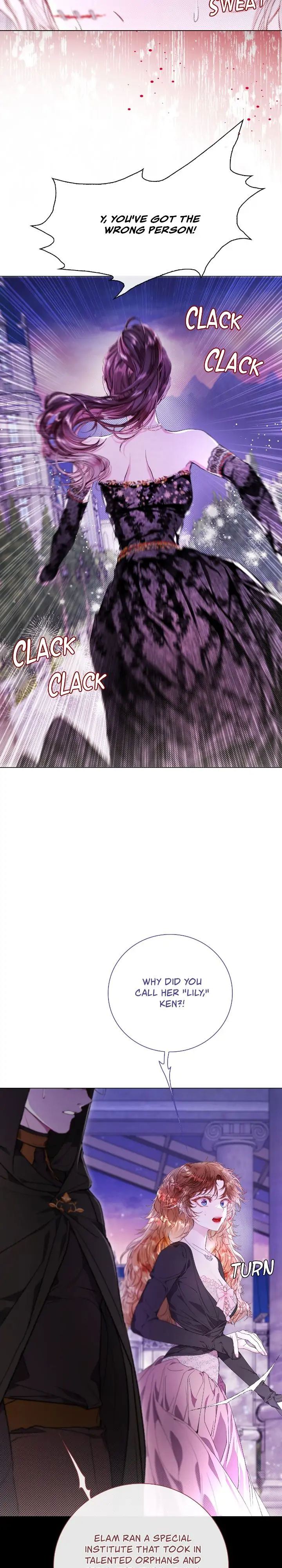 I Woke Up as the Ugly Duckling Chapter 109 page 19