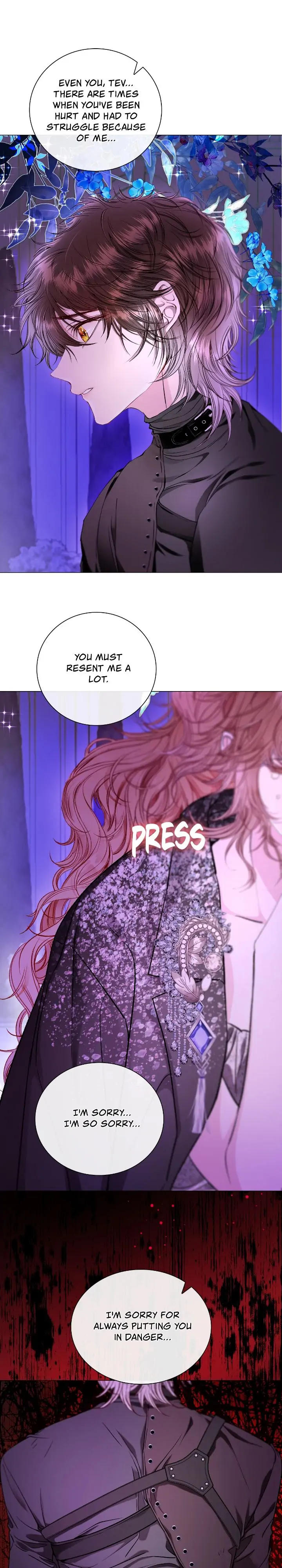 I Woke Up as the Ugly Duckling Chapter 112 page 7