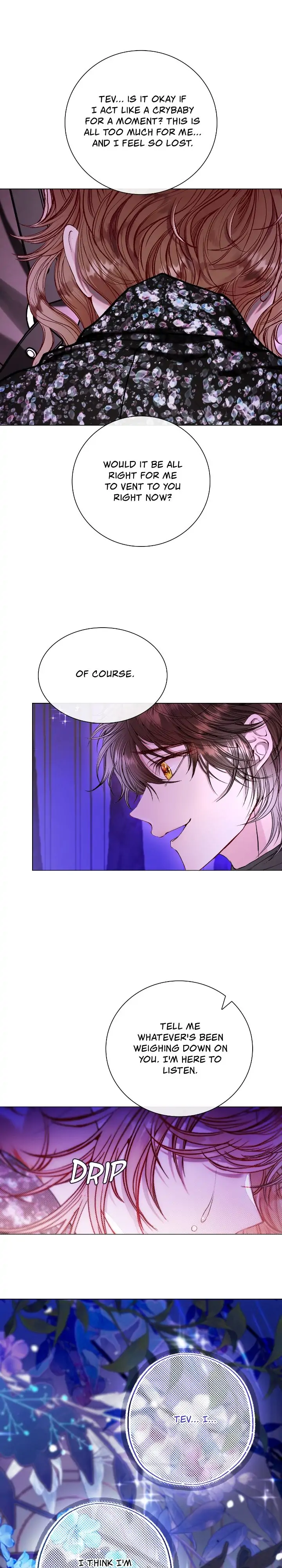 I Woke Up as the Ugly Duckling Chapter 112 page 4