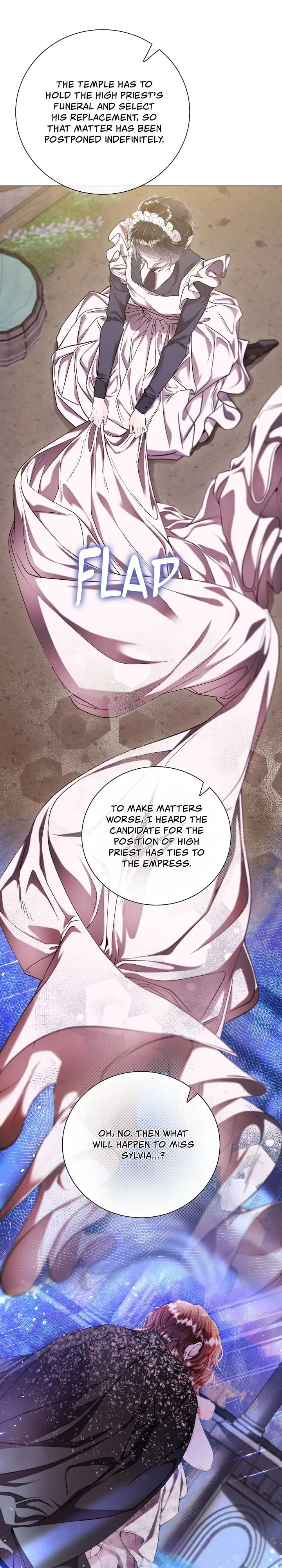 I Woke Up as the Ugly Duckling Chapter 111 page 7