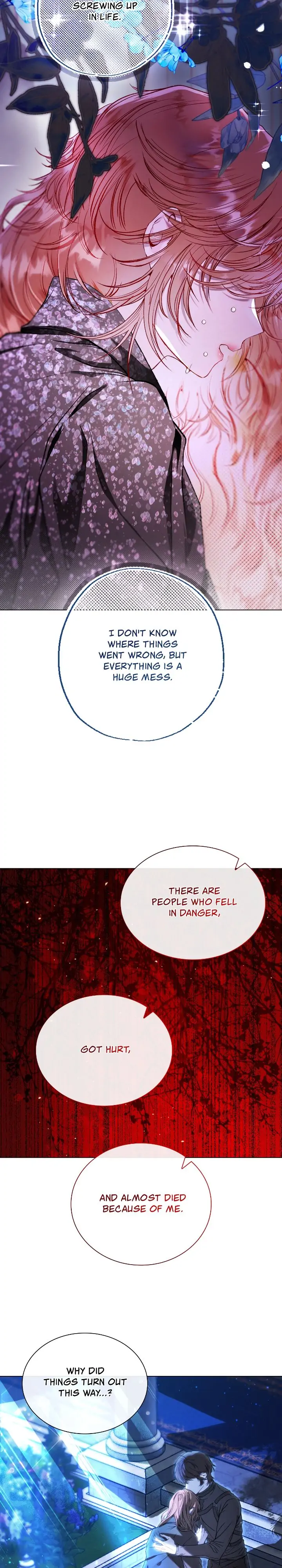 I Woke Up as the Ugly Duckling Chapter 112 page 5