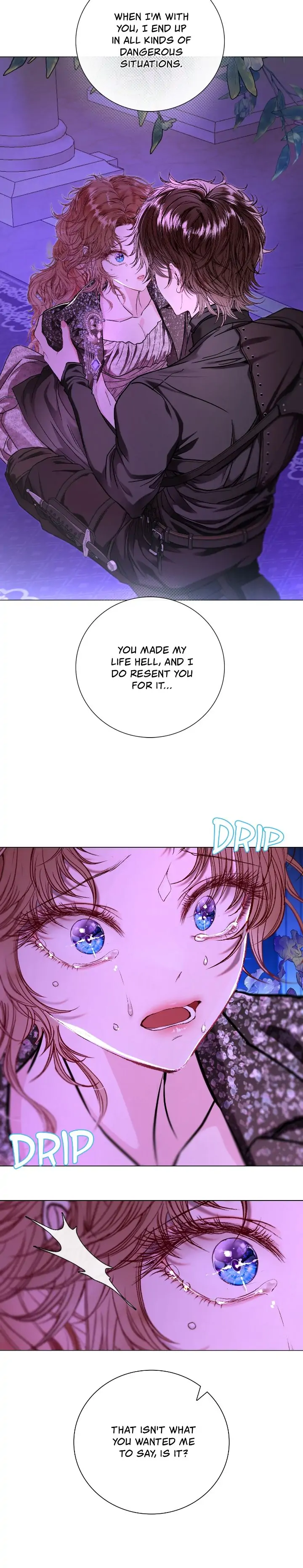 I Woke Up as the Ugly Duckling Chapter 112 page 9