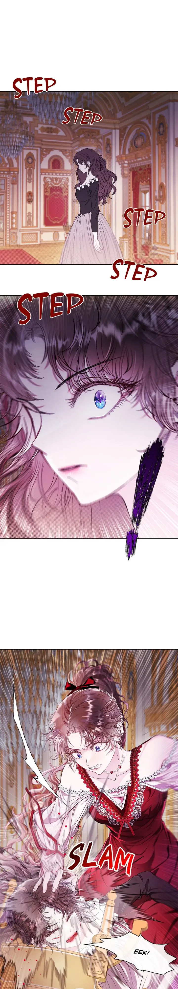 I Woke Up as the Ugly Duckling Chapter 111 page 1