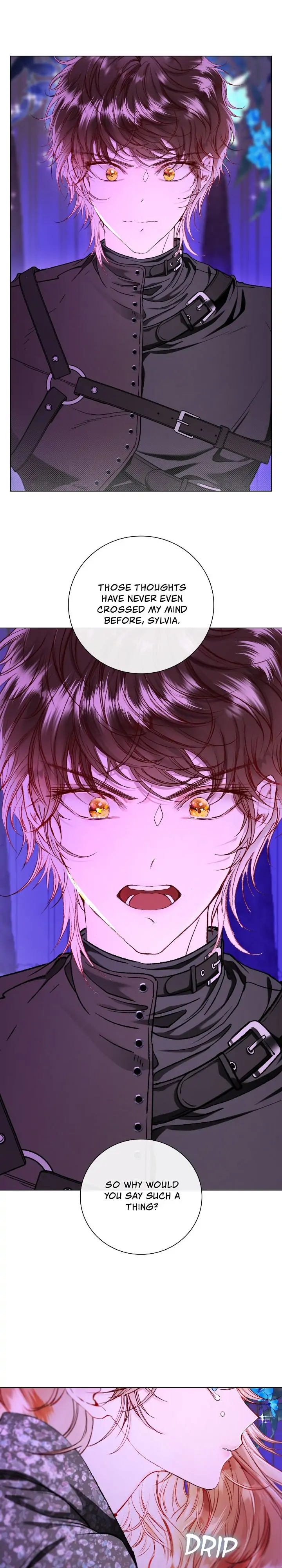I Woke Up as the Ugly Duckling Chapter 112 page 10