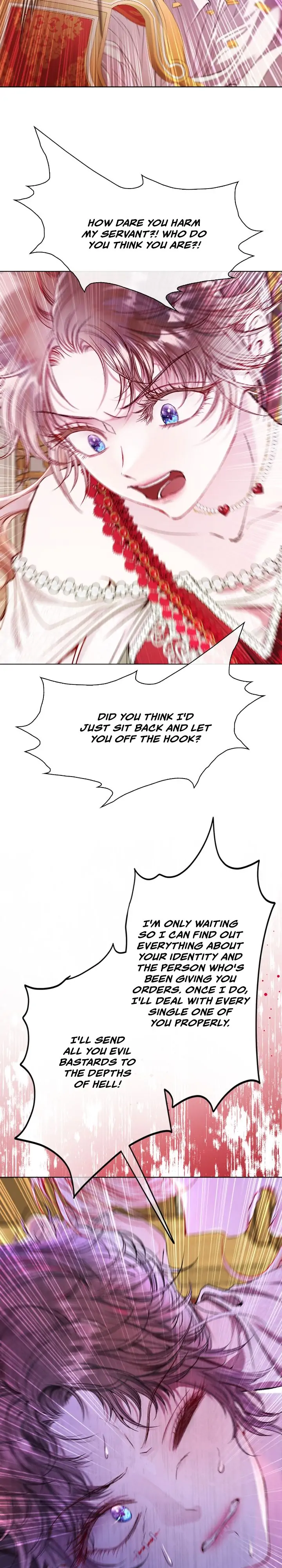 I Woke Up as the Ugly Duckling Chapter 111 page 2