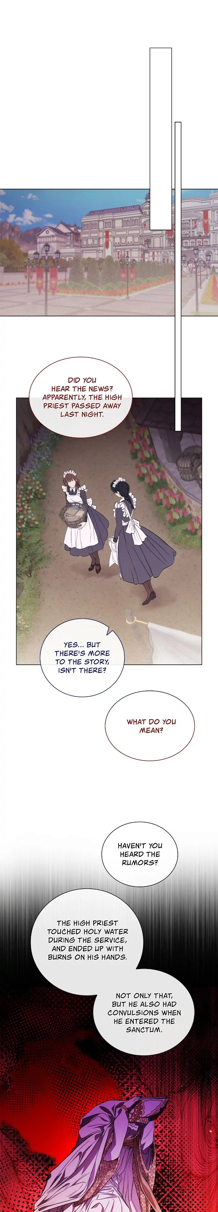 I Woke Up as the Ugly Duckling Chapter 111 page 5