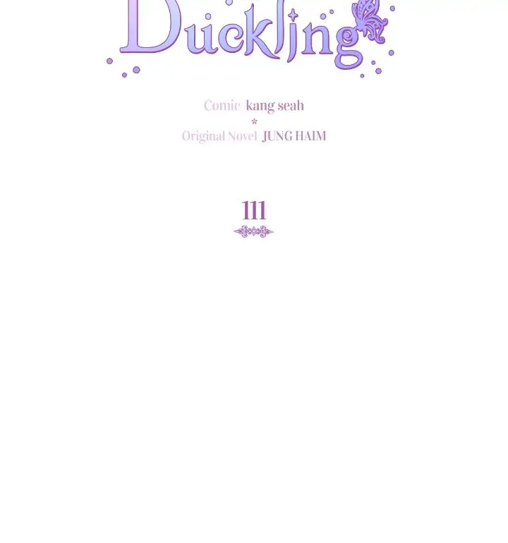 I Woke Up as the Ugly Duckling Chapter 111 page 4