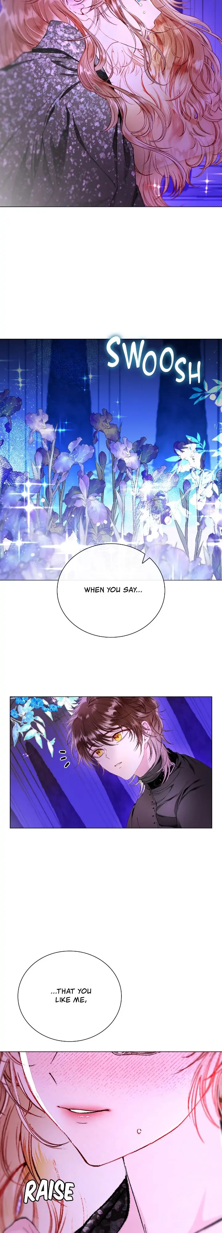 I Woke Up as the Ugly Duckling Chapter 112 page 15