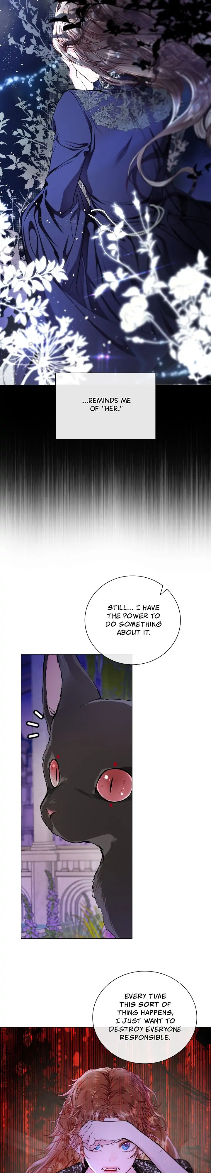 I Woke Up as the Ugly Duckling Chapter 111 page 14