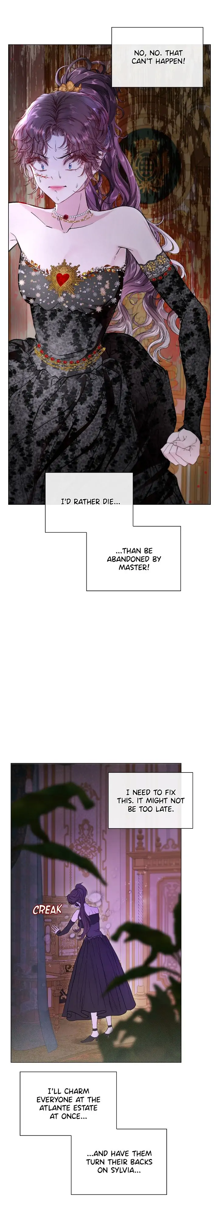 I Woke Up as the Ugly Duckling Chapter 110 page 4