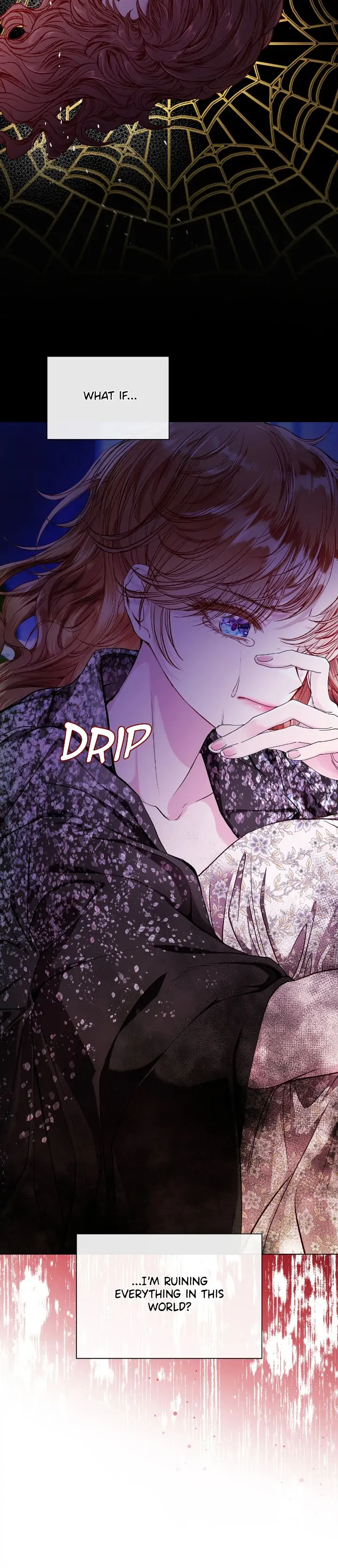 I Woke Up as the Ugly Duckling Chapter 111 page 25