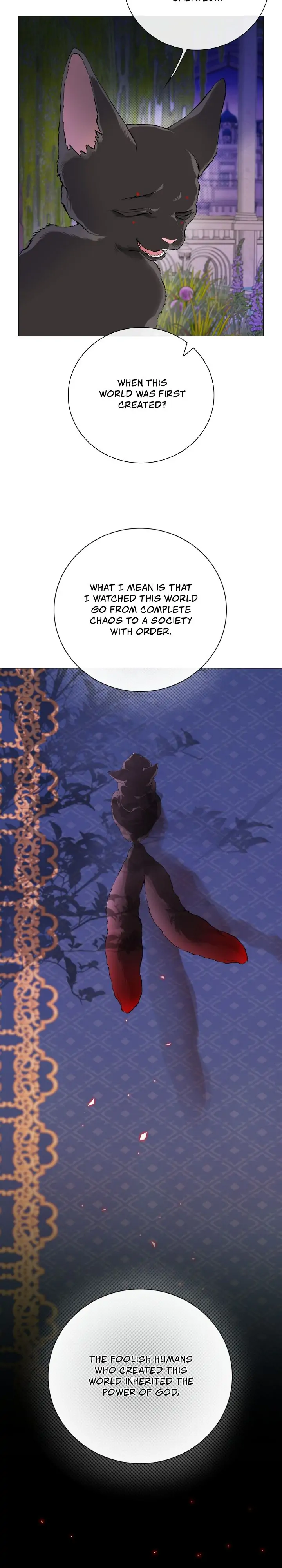I Woke Up as the Ugly Duckling Chapter 111 page 17