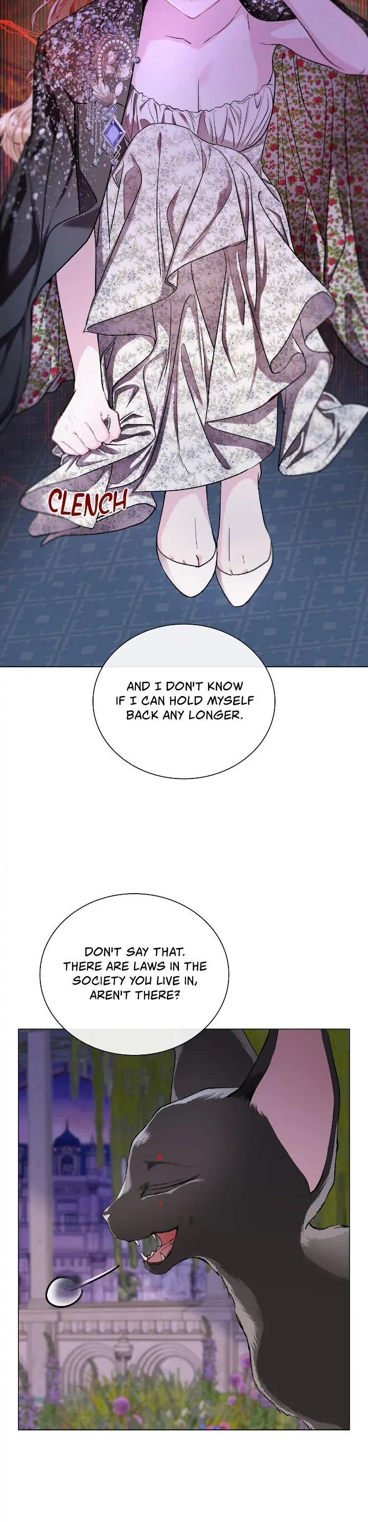 I Woke Up as the Ugly Duckling Chapter 111 page 15