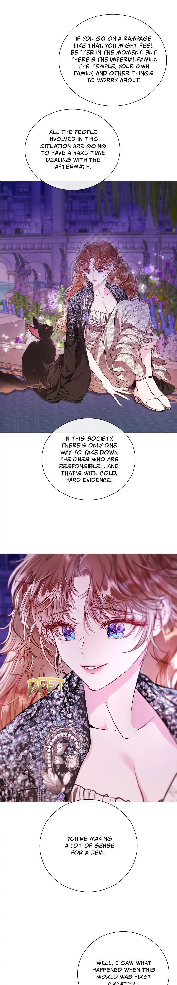 I Woke Up as the Ugly Duckling Chapter 111 page 16