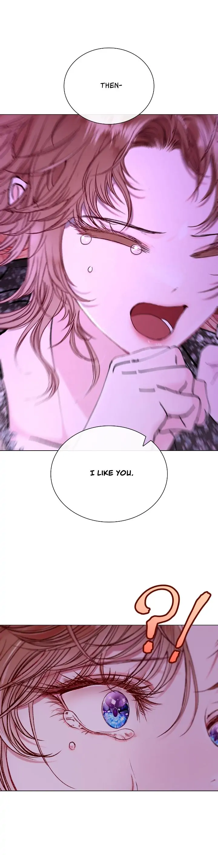 I Woke Up as the Ugly Duckling Chapter 112 page 12