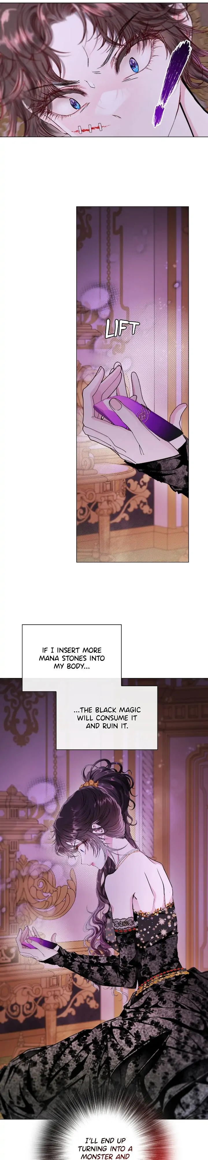 I Woke Up as the Ugly Duckling Chapter 110 page 5