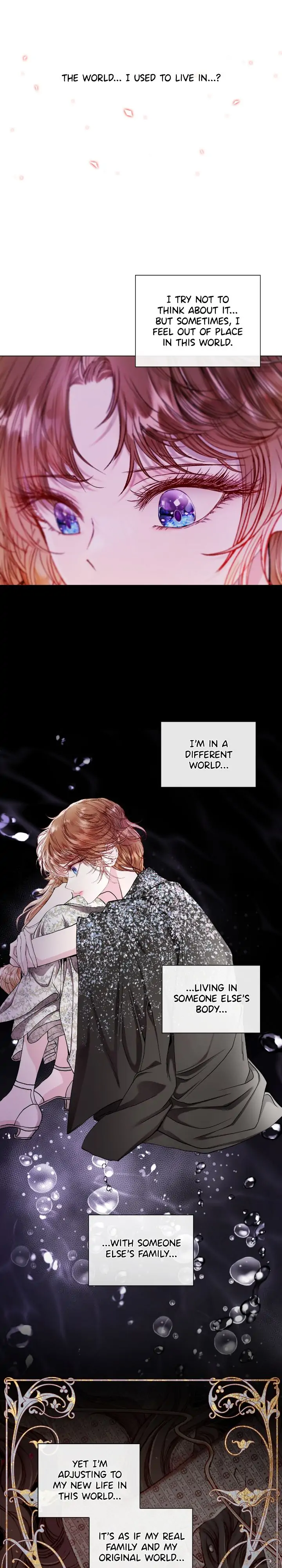 I Woke Up as the Ugly Duckling Chapter 111 page 22