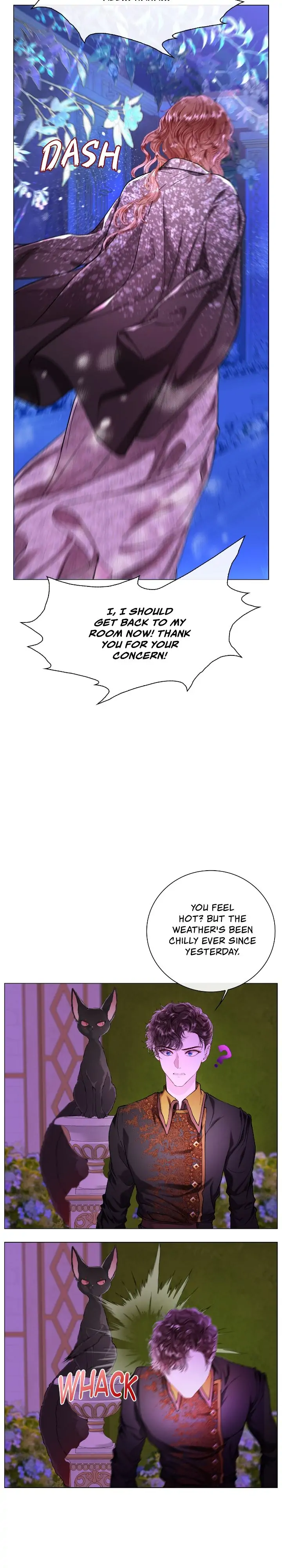 I Woke Up as the Ugly Duckling Chapter 112 page 23