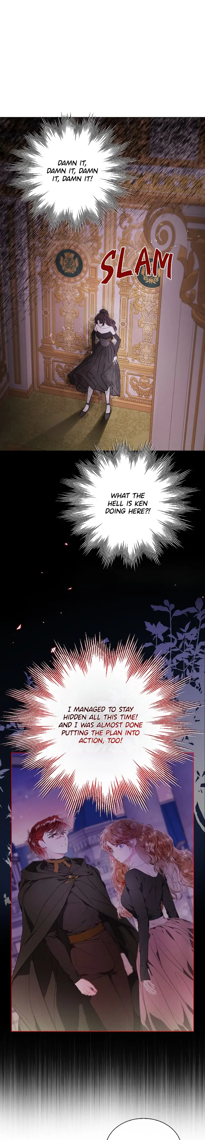 I Woke Up as the Ugly Duckling Chapter 110 page 1
