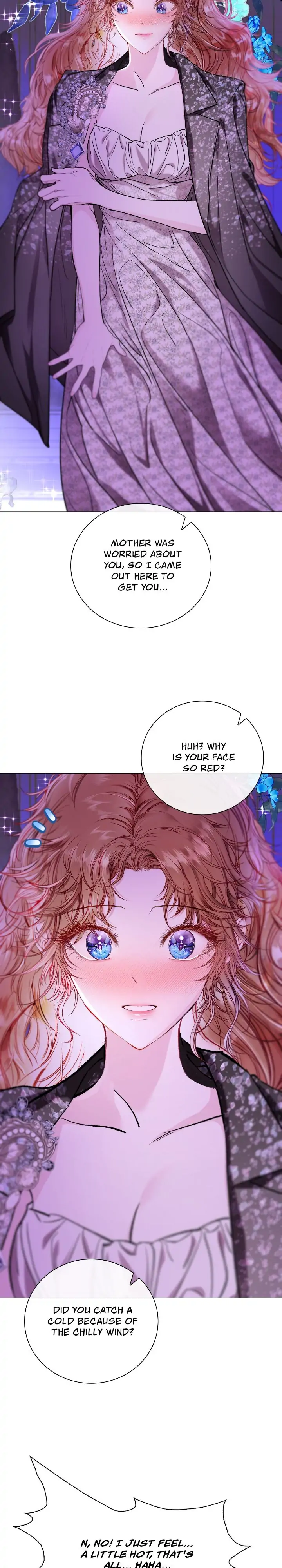 I Woke Up as the Ugly Duckling Chapter 112 page 22