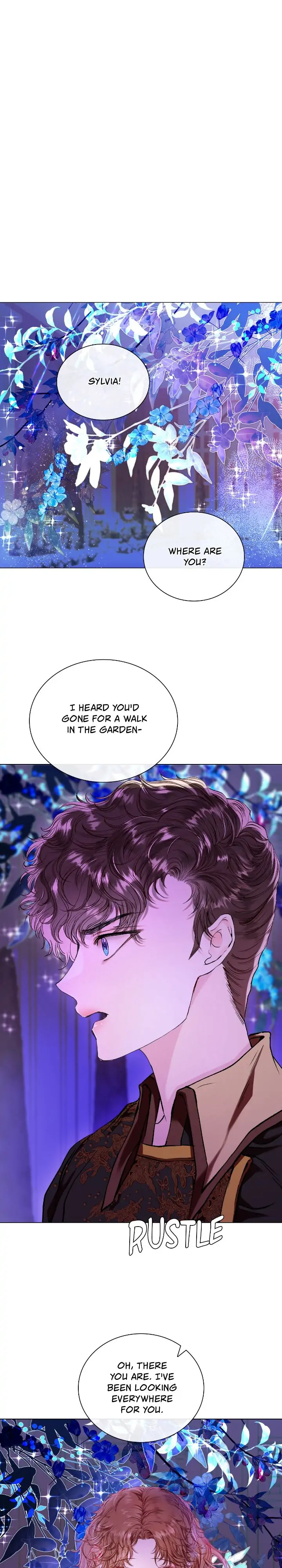 I Woke Up as the Ugly Duckling Chapter 112 page 21