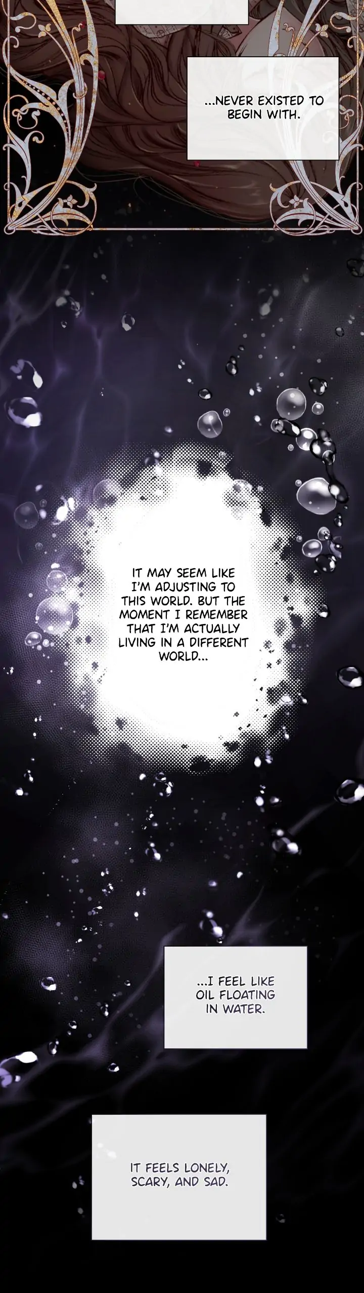I Woke Up as the Ugly Duckling Chapter 111 page 23