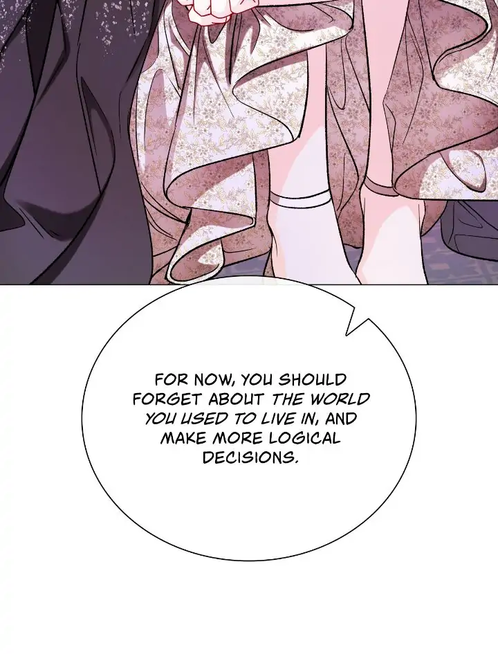 I Woke Up as the Ugly Duckling Chapter 111 page 21