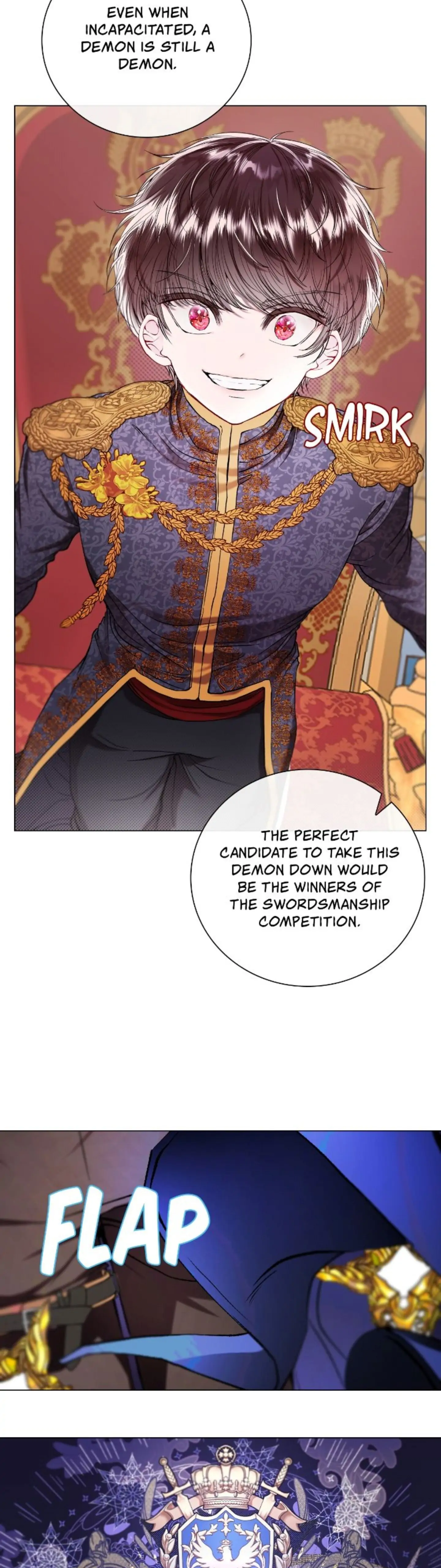 I Woke Up as the Ugly Duckling Chapter 113 page 5