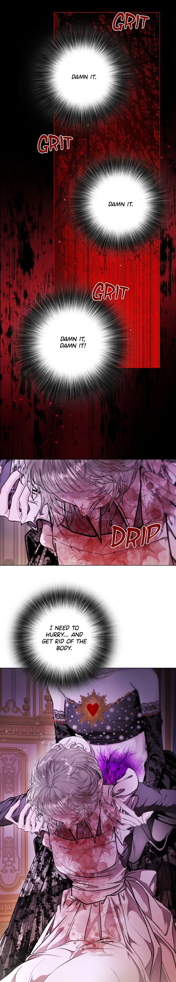 I Woke Up as the Ugly Duckling Chapter 110 page 15