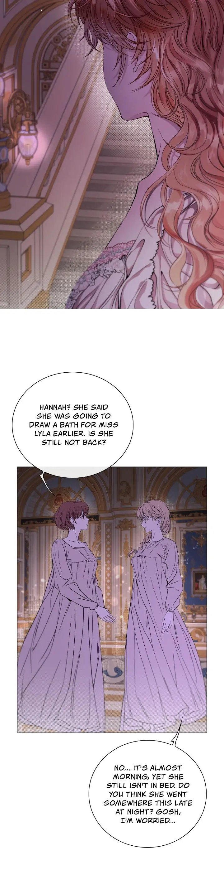 I Woke Up as the Ugly Duckling Chapter 110 page 23