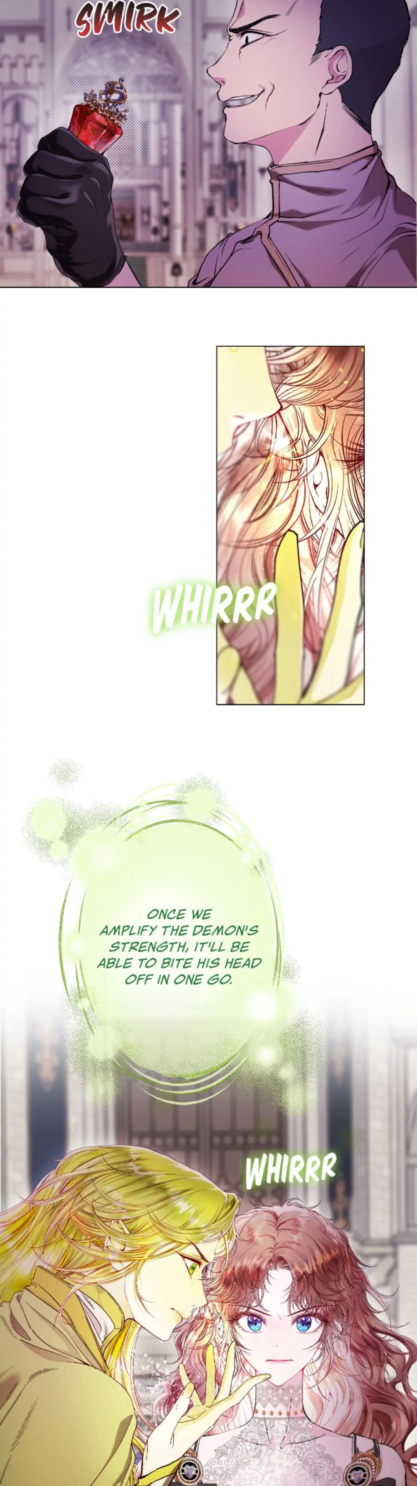 I Woke Up as the Ugly Duckling Chapter 113 page 10
