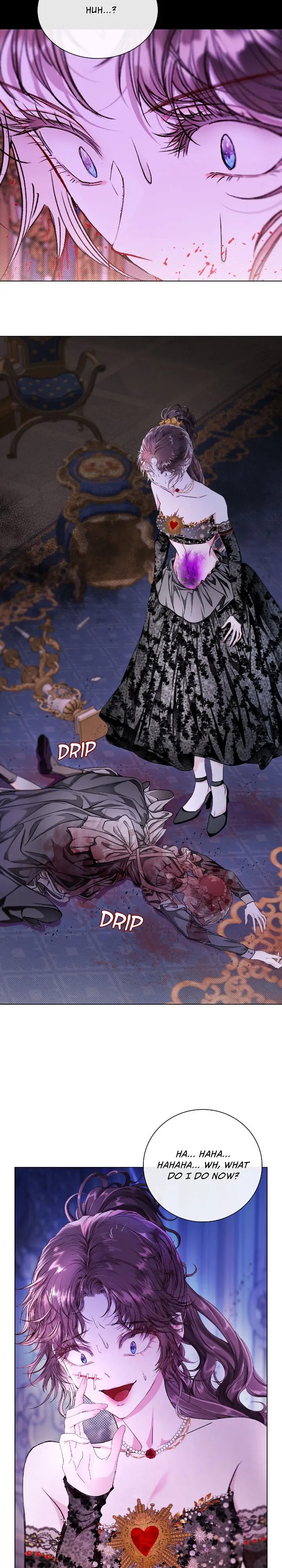 I Woke Up as the Ugly Duckling Chapter 110 page 13
