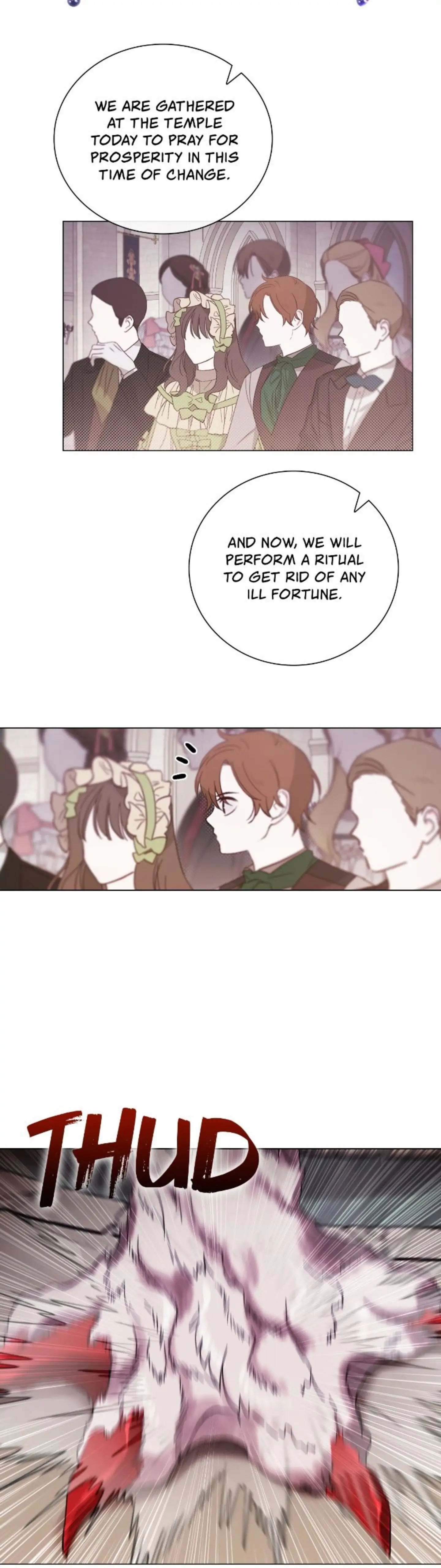 I Woke Up as the Ugly Duckling Chapter 113 page 3