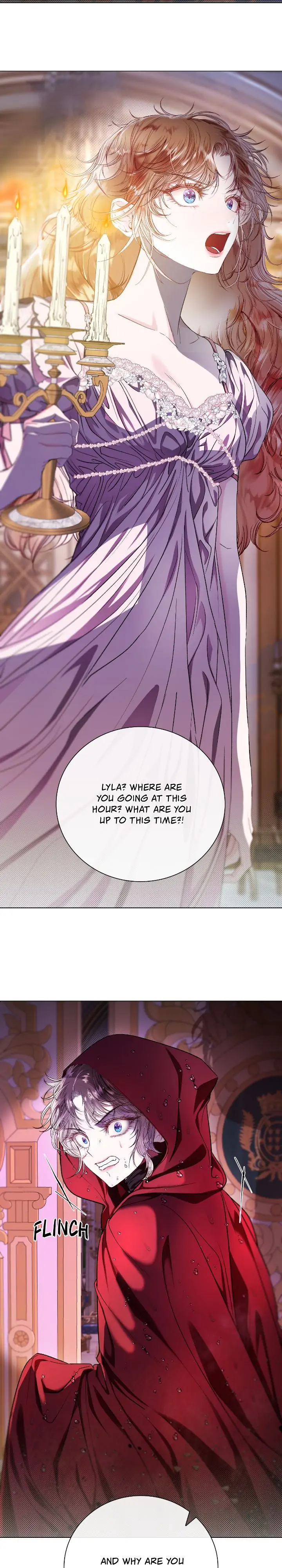 I Woke Up as the Ugly Duckling Chapter 110 page 19