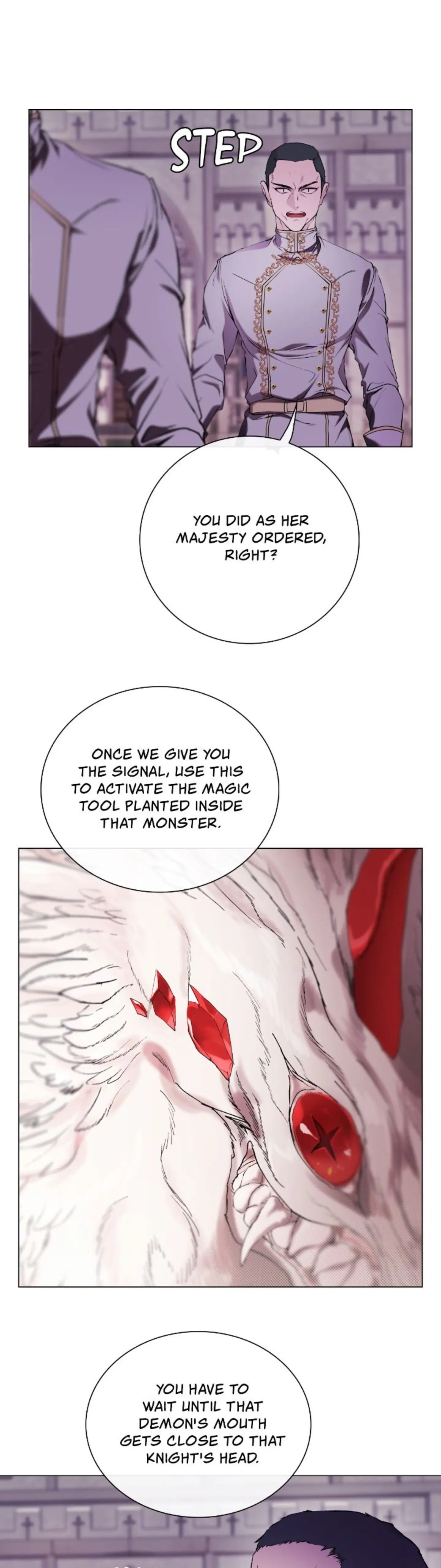 I Woke Up as the Ugly Duckling Chapter 113 page 9