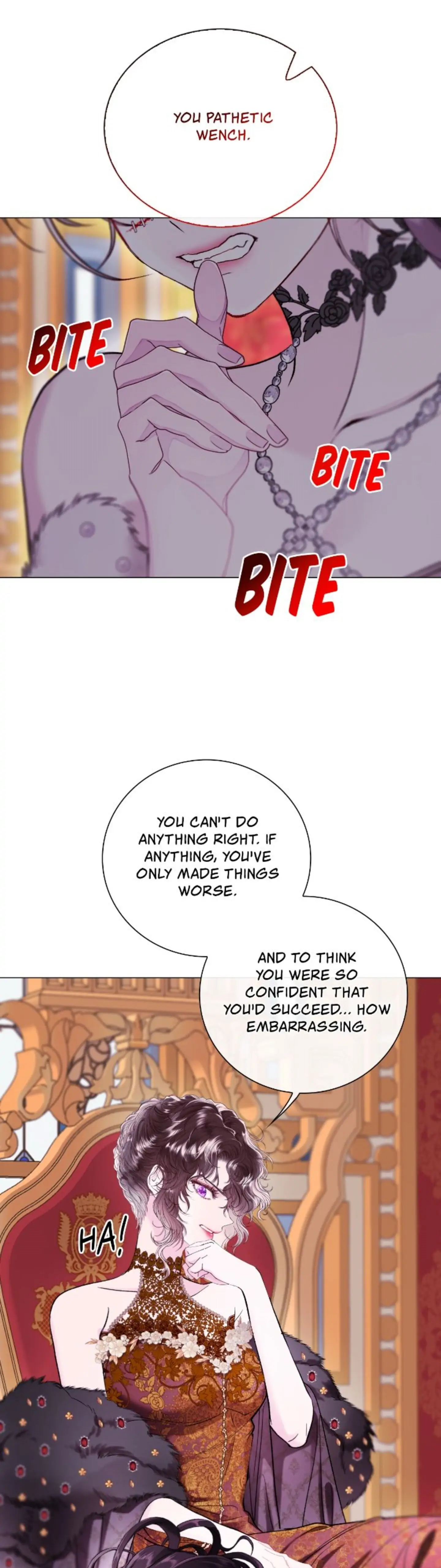 I Woke Up as the Ugly Duckling Chapter 113 page 18