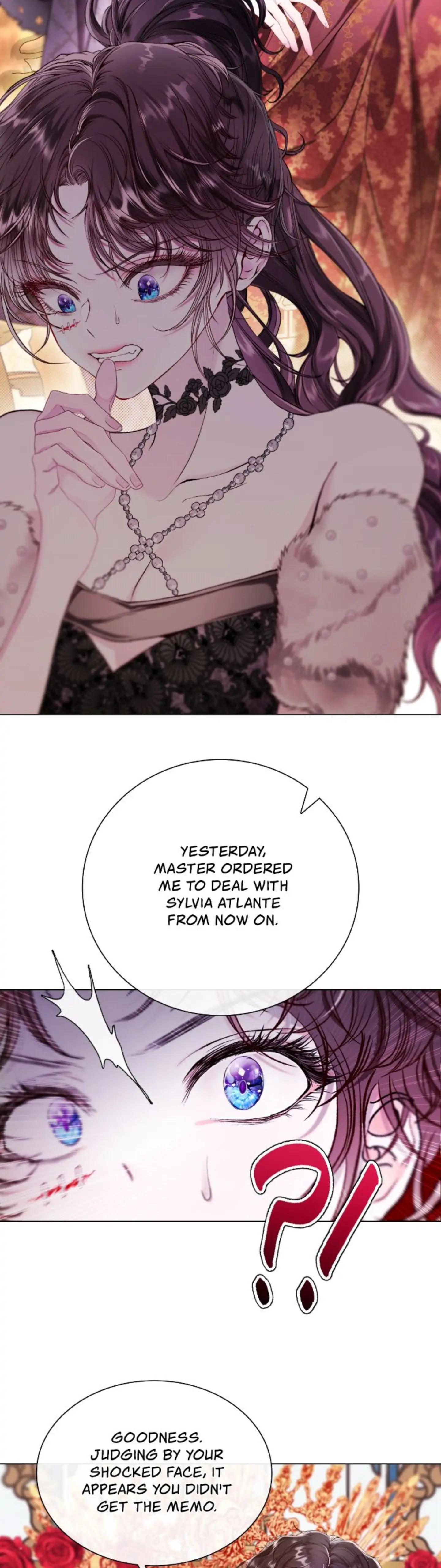 I Woke Up as the Ugly Duckling Chapter 113 page 19
