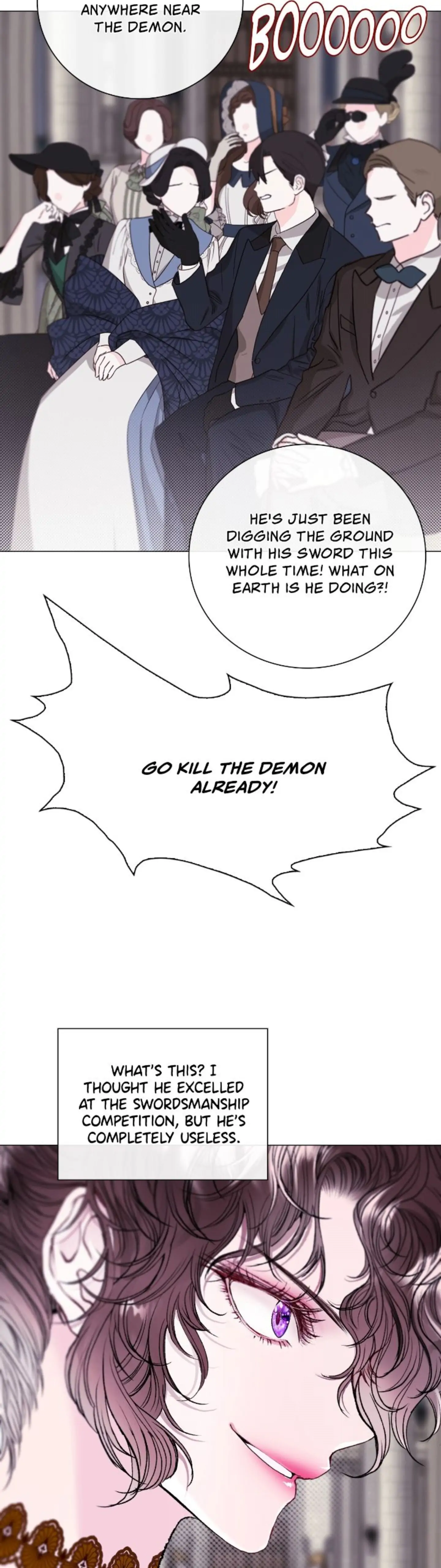I Woke Up as the Ugly Duckling Chapter 113 page 24