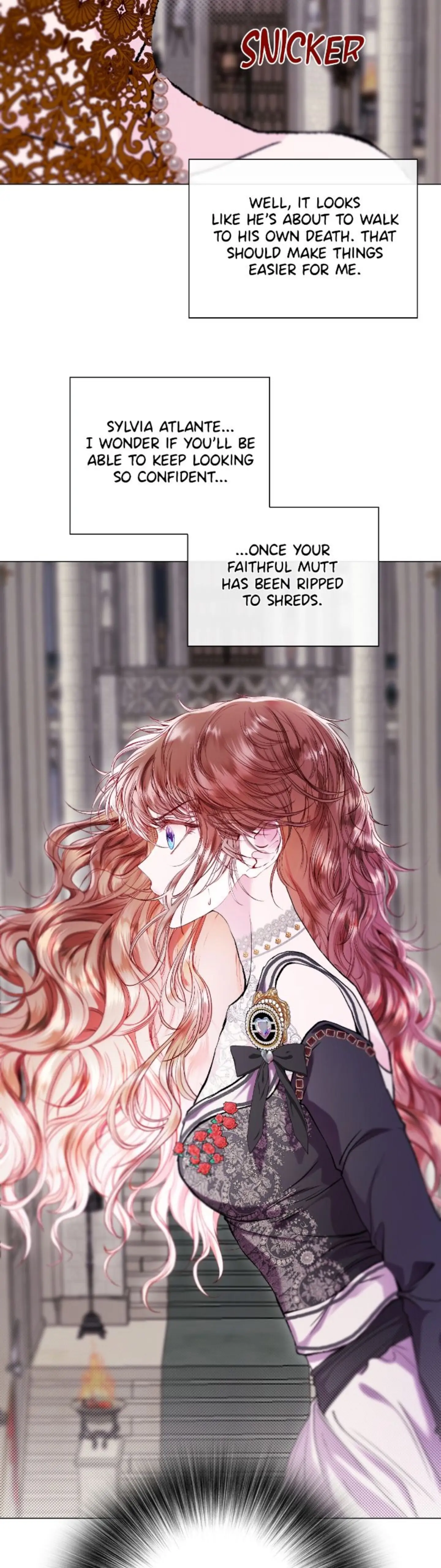 I Woke Up as the Ugly Duckling Chapter 113 page 25