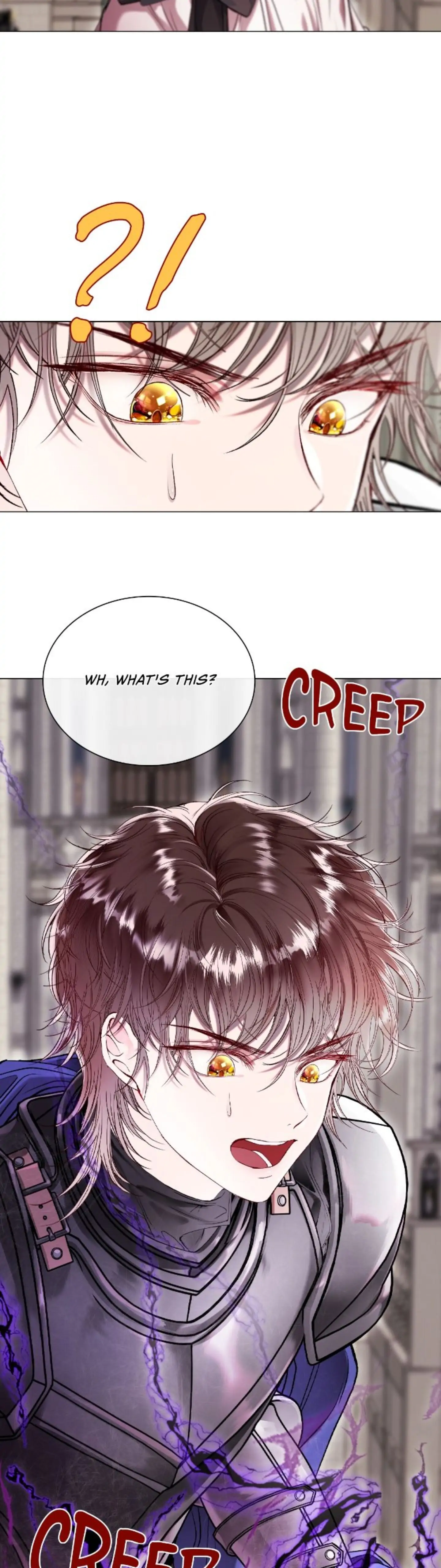 I Woke Up as the Ugly Duckling Chapter 113 page 36