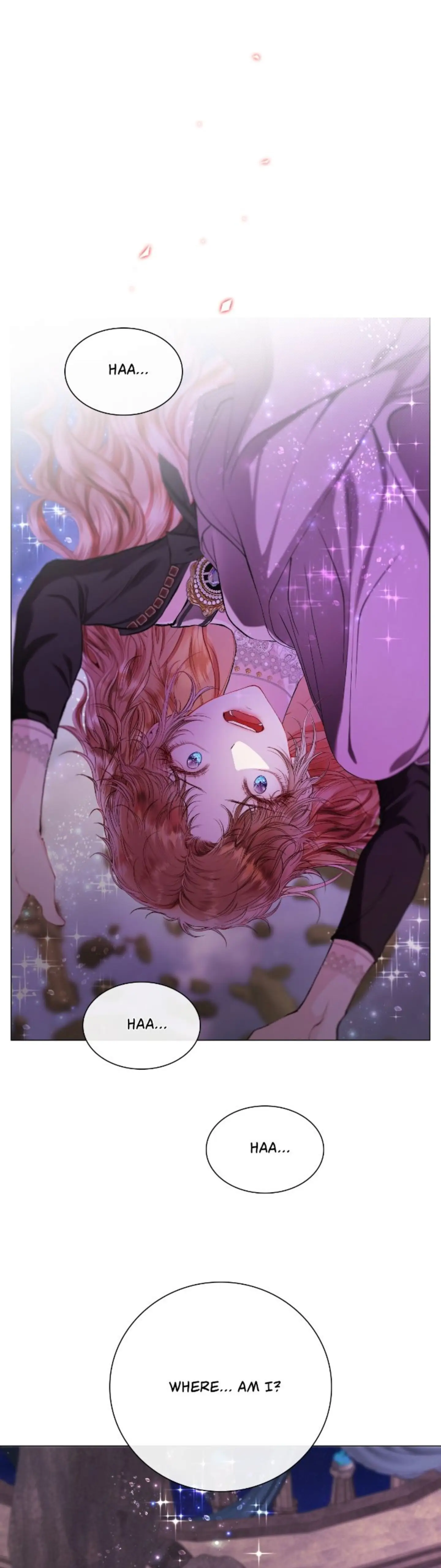 I Woke Up as the Ugly Duckling Chapter 113 page 54